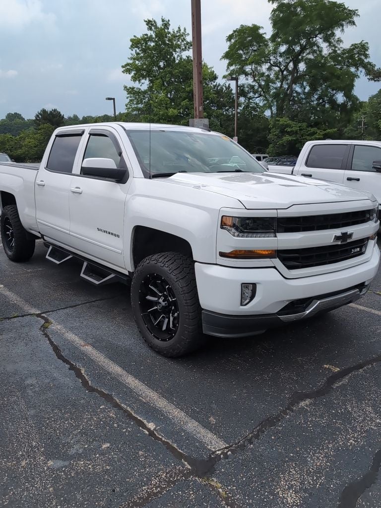 2018 Chevrolet Silverado 1500 LT LT2