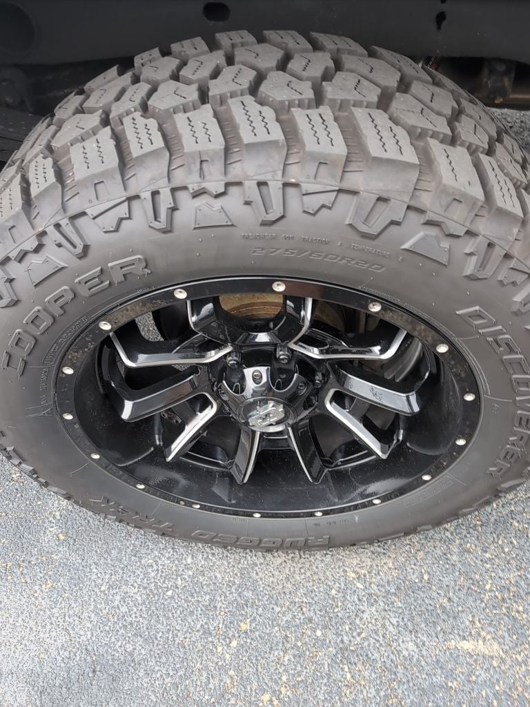 2018 Chevrolet Silverado 1500 LT LT2