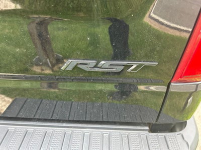 2022 Chevrolet Silverado 1500 LTD 4WD Crew Cab Short Bed RST