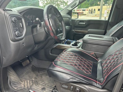 2022 Chevrolet Silverado 1500 LTD 4WD Crew Cab Short Bed RST