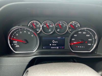 2022 Chevrolet Silverado 1500 LTD 4WD Crew Cab Short Bed RST