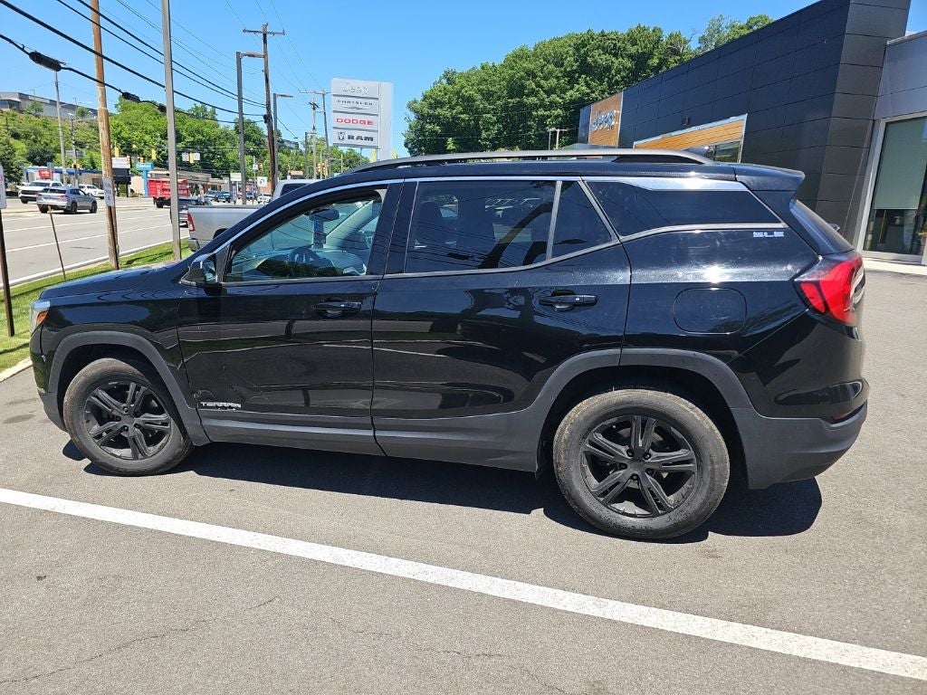 2020 GMC Terrain AWD SLE