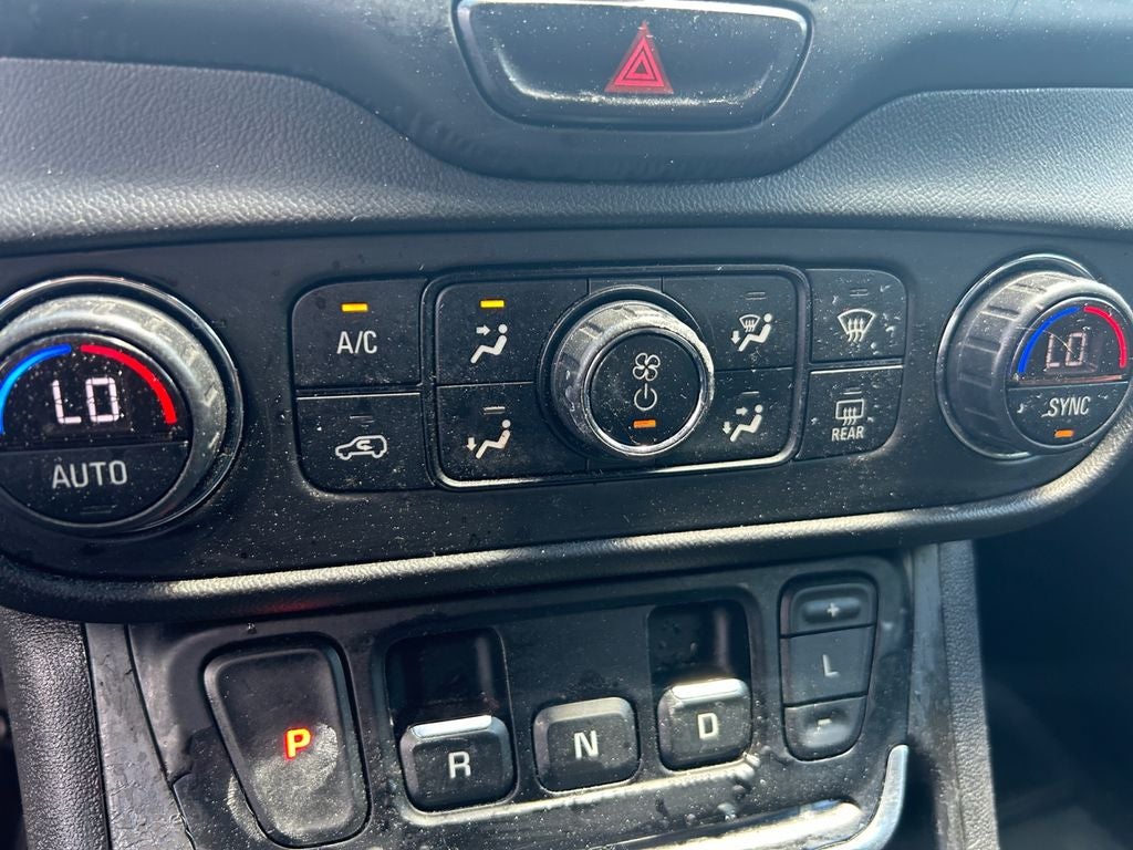 2020 GMC Terrain AWD SLE