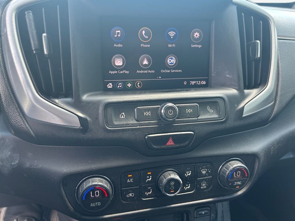 2020 GMC Terrain AWD SLE