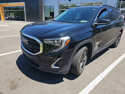 2020 GMC Terrain AWD SLE