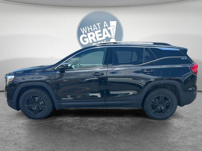 2020 GMC Terrain AWD SLE