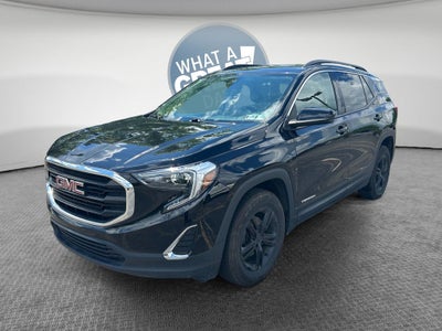 2020 GMC Terrain AWD SLE