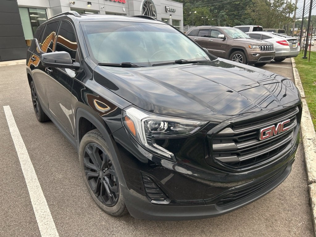2019 GMC Terrain SLE