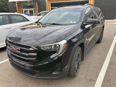 2019 GMC Terrain SLE