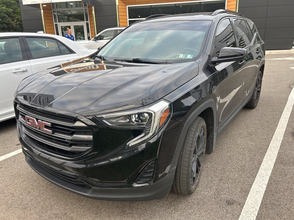 2019 GMC Terrain SLE