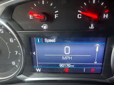 2019 GMC Terrain SLE