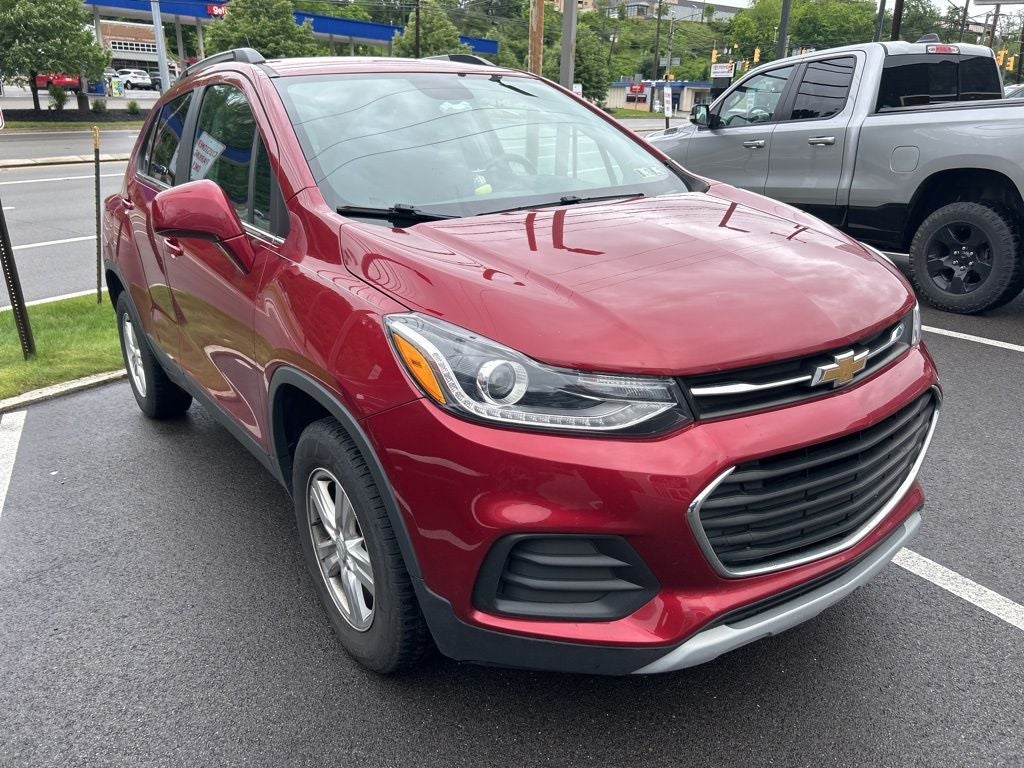 2019 Chevrolet Trax LT