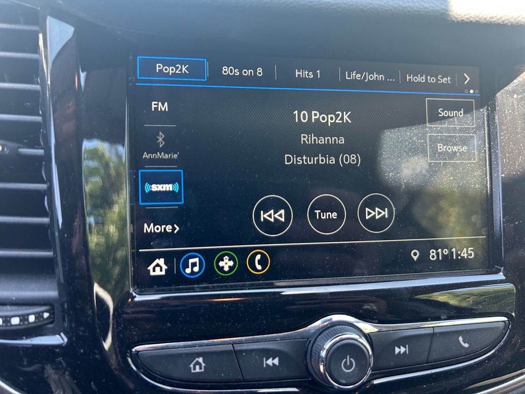2019 Chevrolet Trax LT