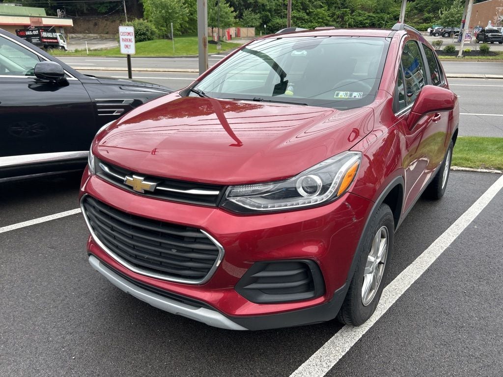 2019 Chevrolet Trax LT