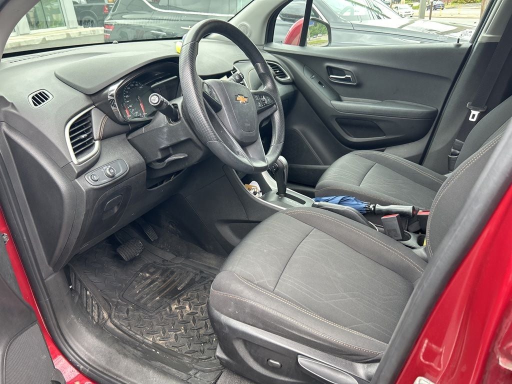 2019 Chevrolet Trax LT