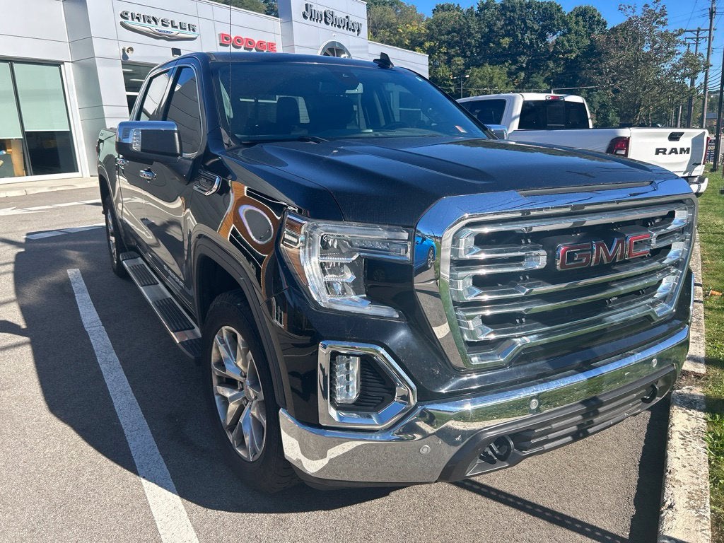 2020 GMC Sierra 1500 SLT