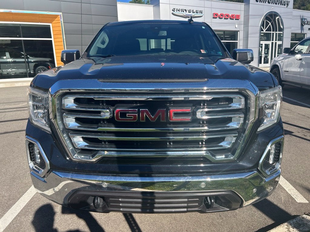 2020 GMC Sierra 1500 SLT