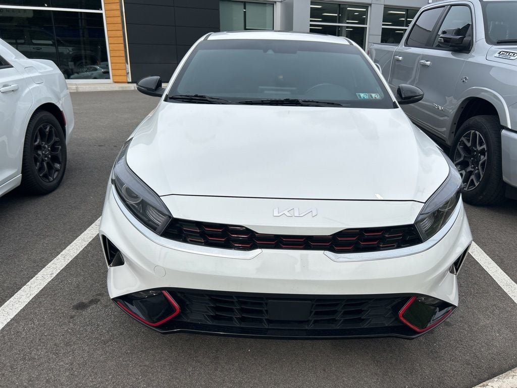 2024 Kia Forte GT-Line