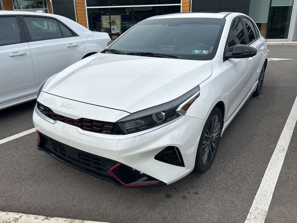2024 Kia Forte GT-Line