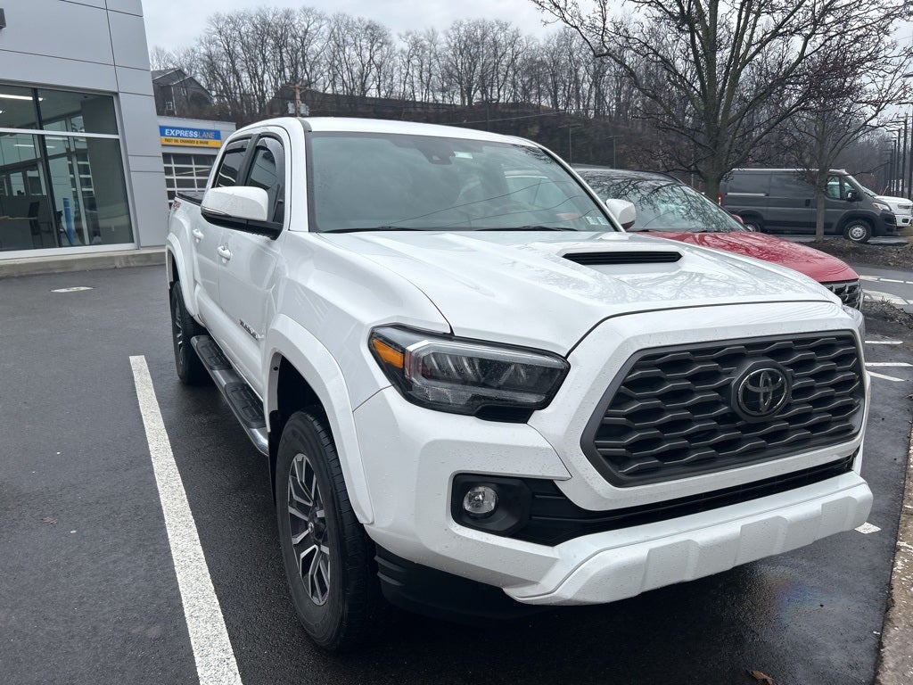 2023 Toyota Tacoma TRD Sport V6