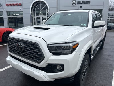 2023 Toyota Tacoma TRD Sport V6