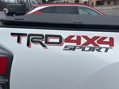 2023 Toyota Tacoma TRD Sport V6