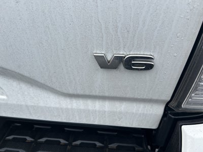 2023 Toyota Tacoma TRD Sport V6