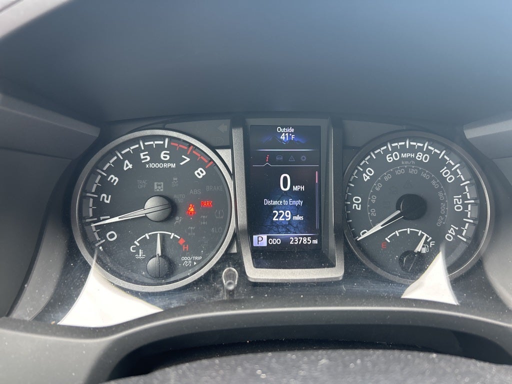 2023 Toyota Tacoma TRD Sport V6