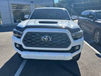 2023 Toyota Tacoma TRD Sport