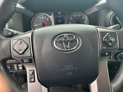 2017 Toyota Tacoma Limited V6