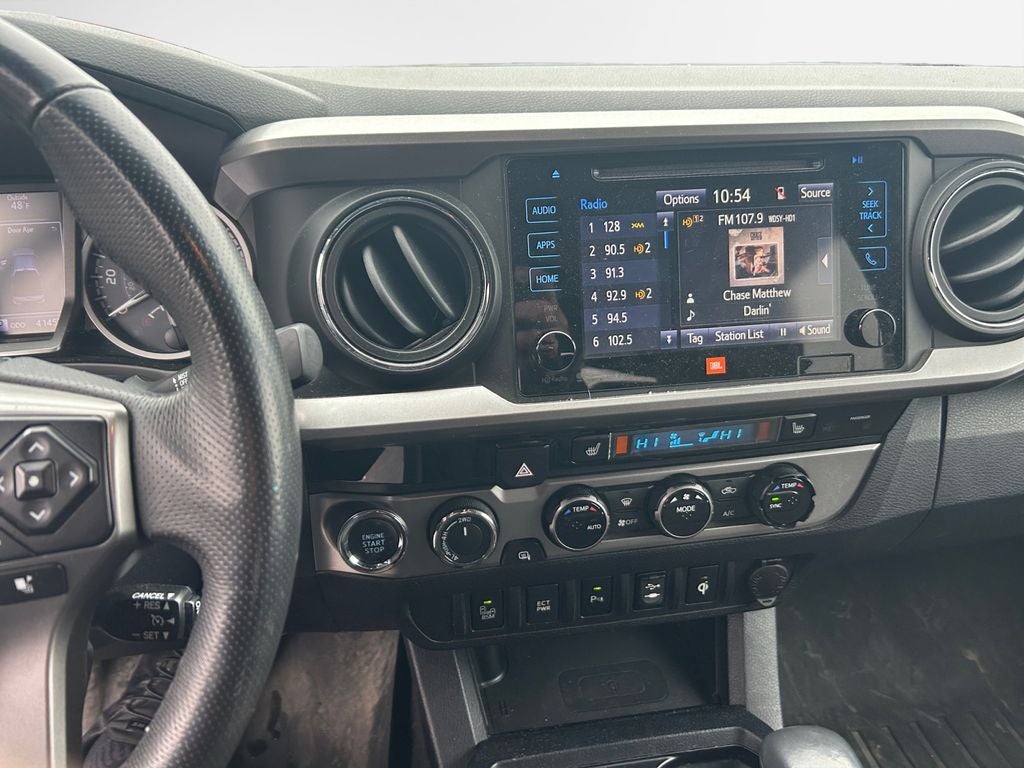 2017 Toyota Tacoma Limited V6