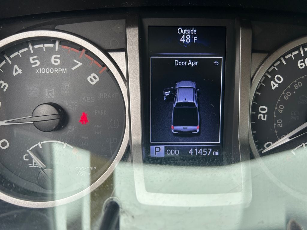 2017 Toyota Tacoma Limited V6