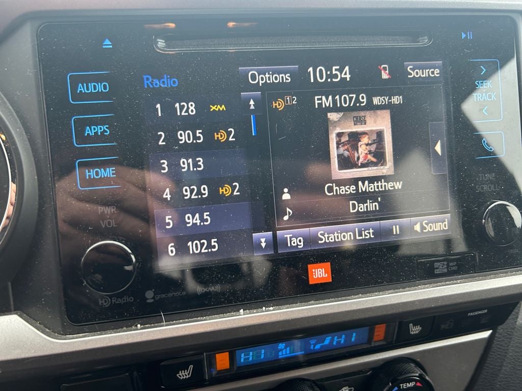 2017 Toyota Tacoma Limited V6