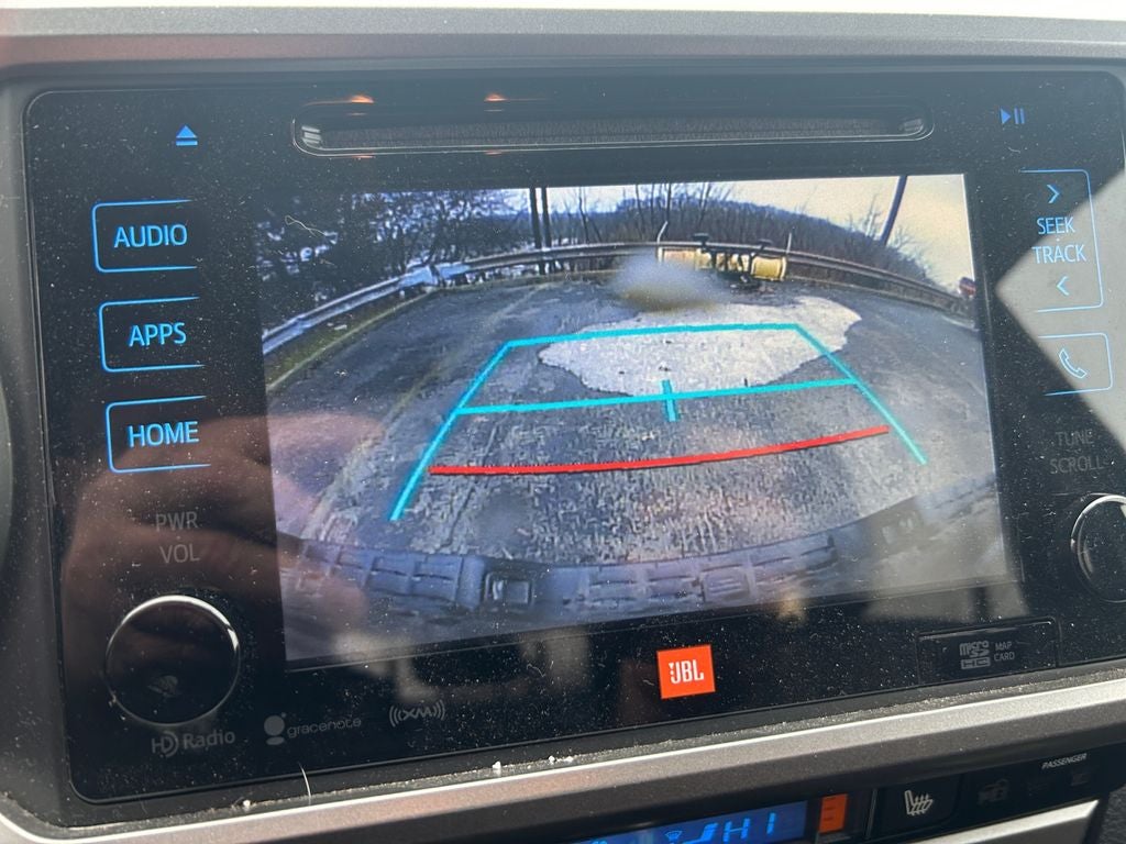 2017 Toyota Tacoma Limited V6