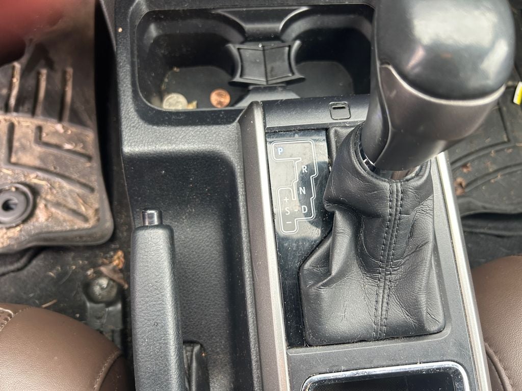 2017 Toyota Tacoma Limited V6