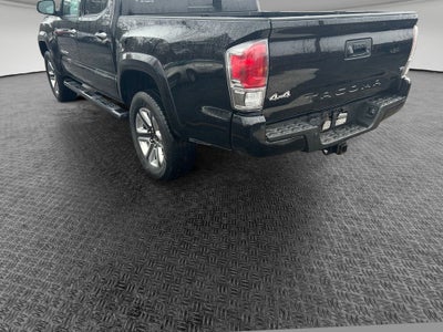 2017 Toyota Tacoma Limited V6