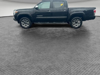 2017 Toyota Tacoma Limited V6