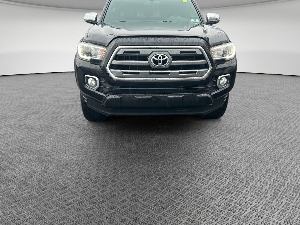 2017 Toyota Tacoma Limited V6