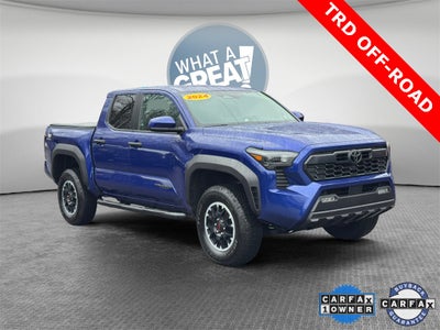 2024 Toyota Tacoma TRD Off-Road