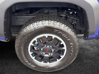 2024 Toyota Tacoma TRD Off-Road