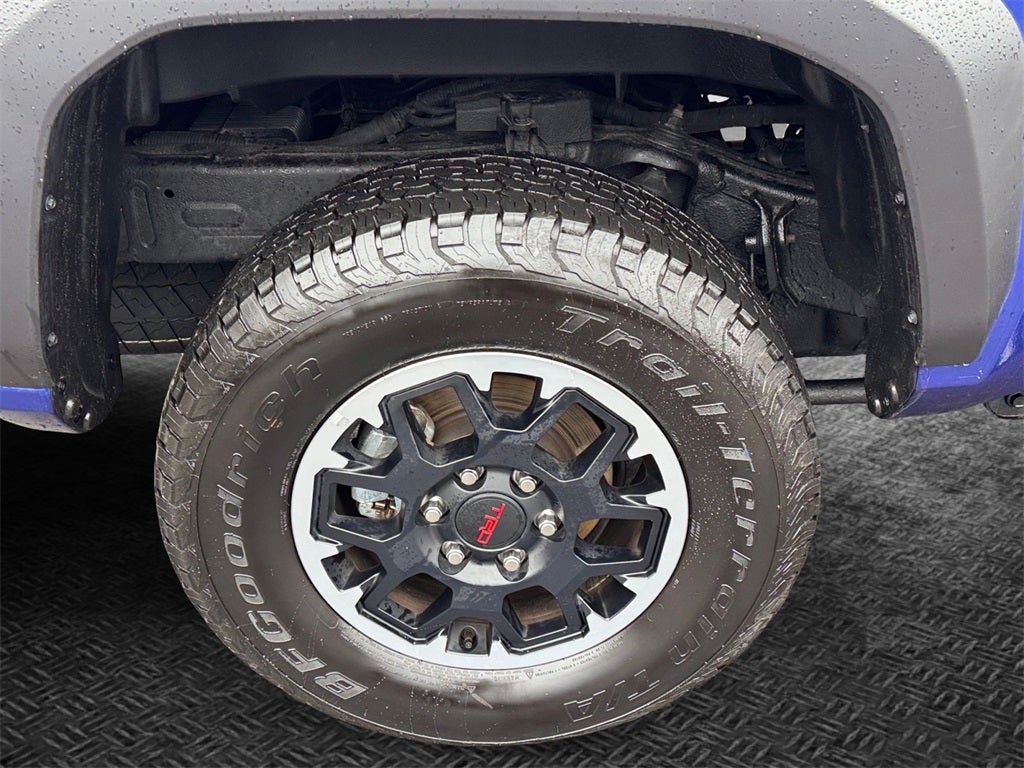 2024 Toyota Tacoma TRD Off-Road