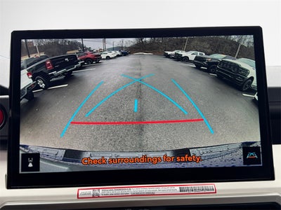 2024 Toyota Tacoma TRD Off-Road