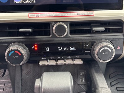 2024 Toyota Tacoma TRD Off-Road