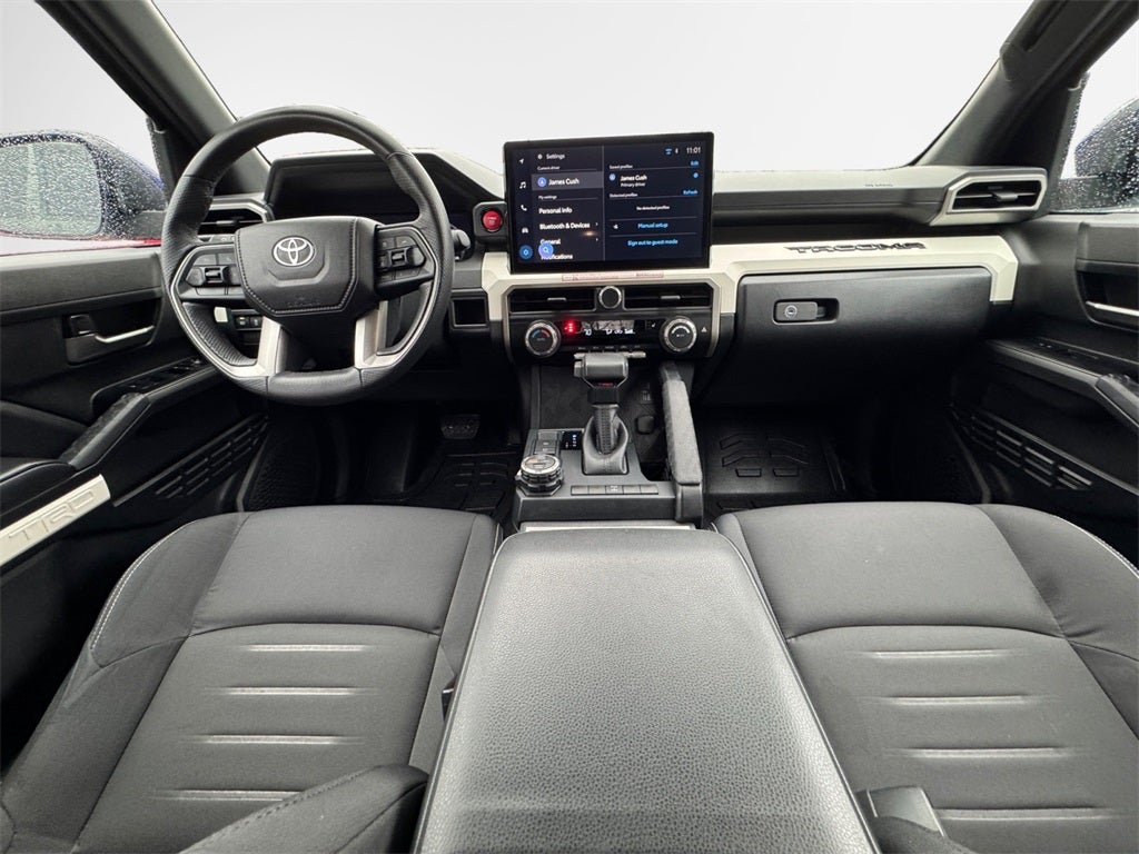 2024 Toyota Tacoma TRD Off-Road