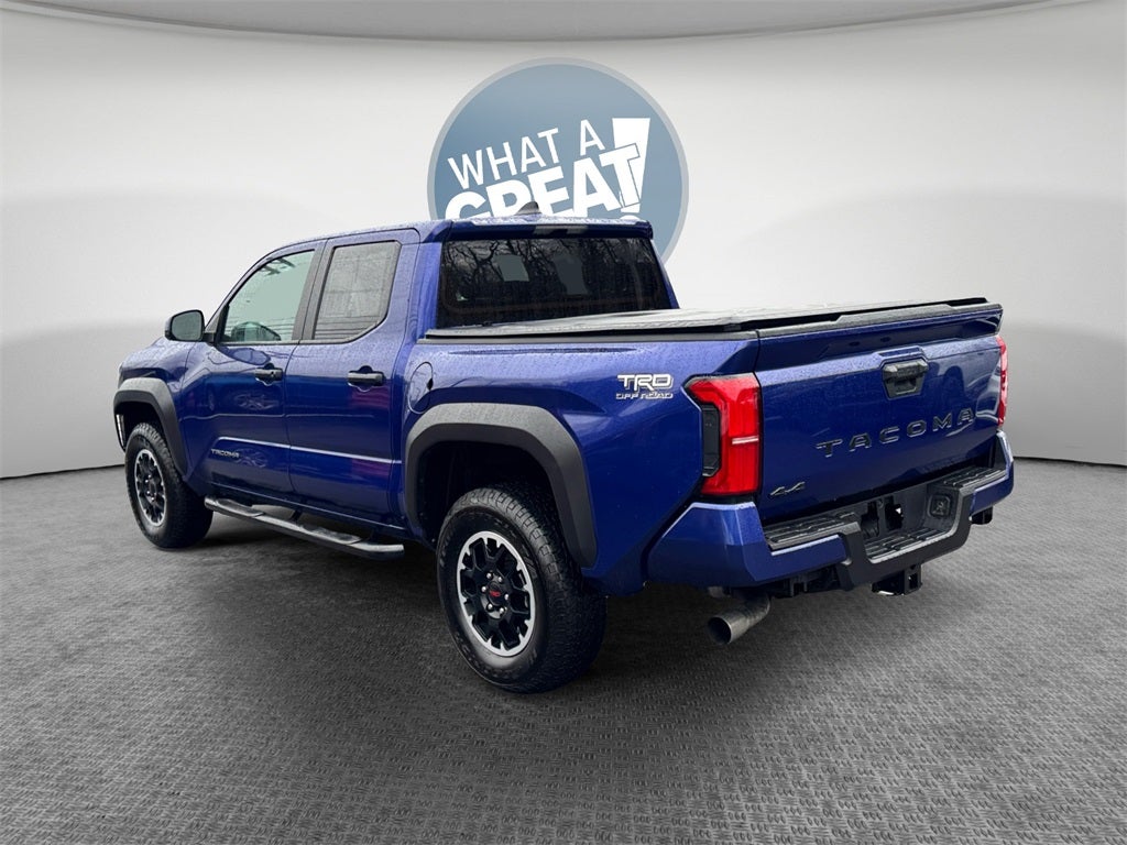 2024 Toyota Tacoma TRD Off-Road