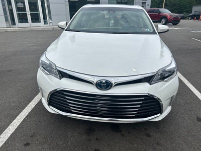 2018 Toyota Avalon XLE Premium
