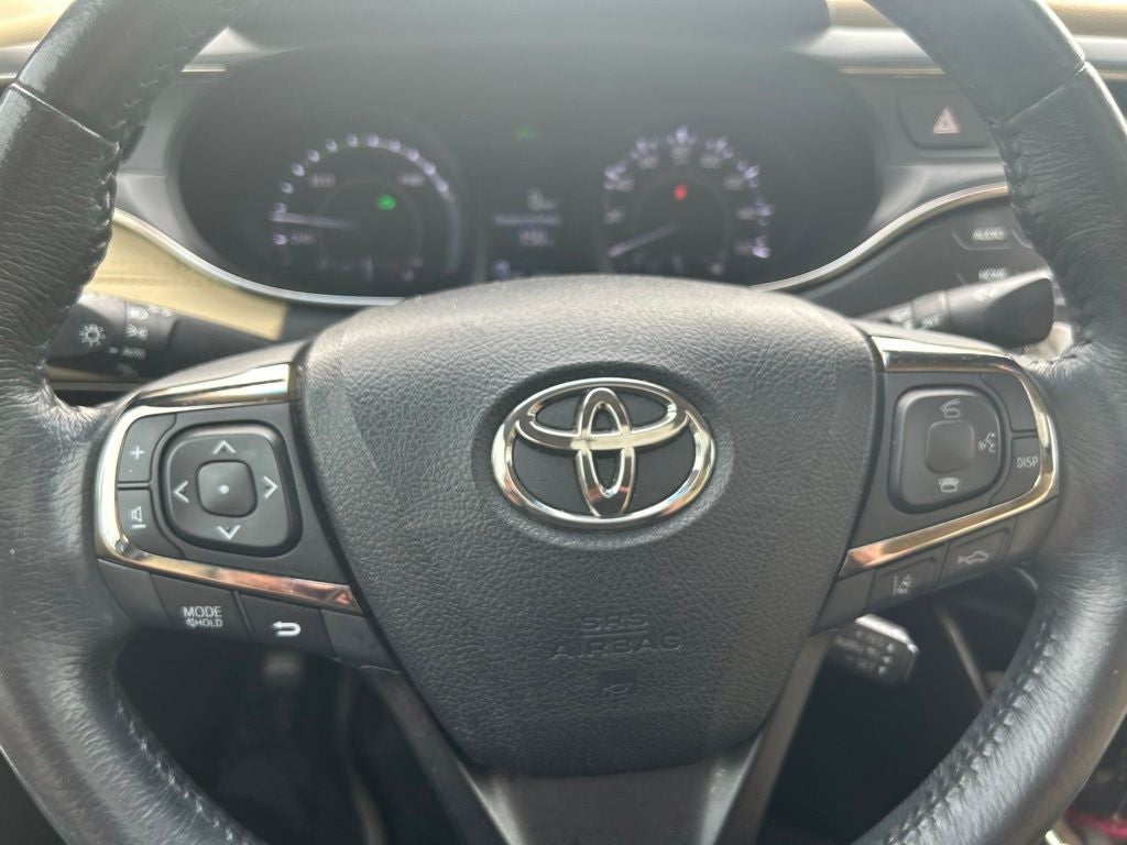 2018 Toyota Avalon XLE Premium