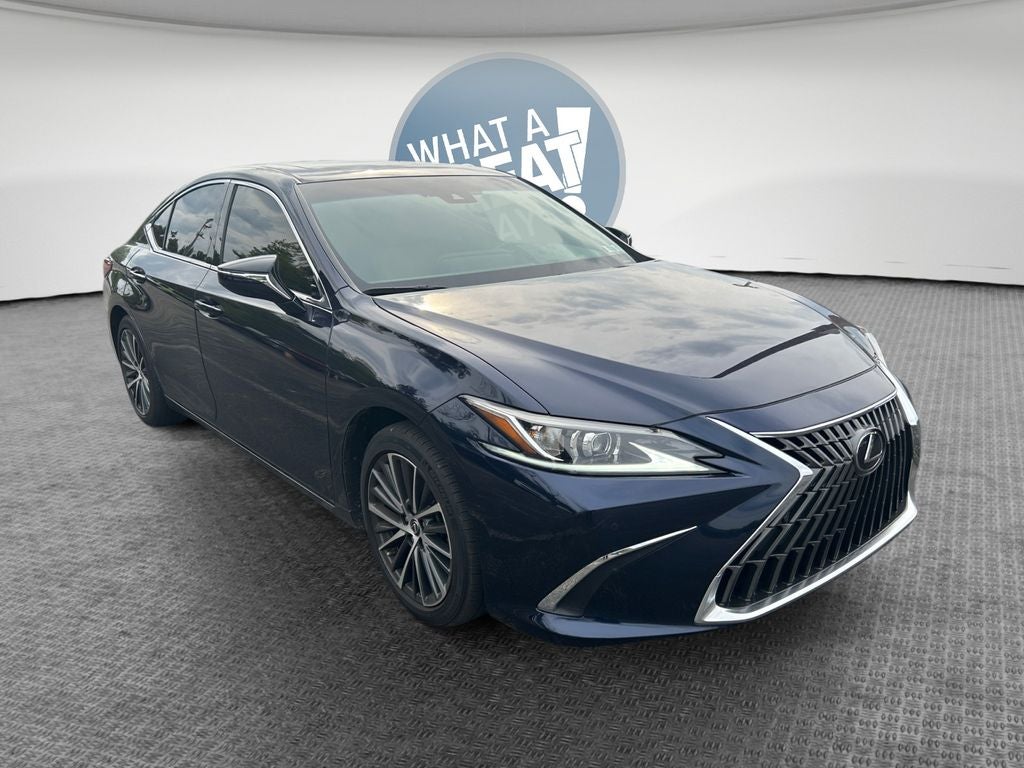 2024 Lexus ES 350 350