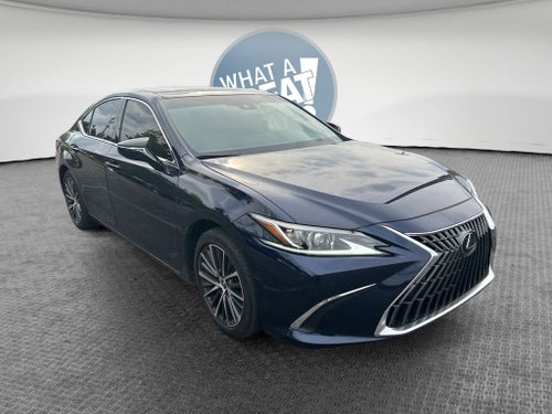 2024 Lexus ES 350 350