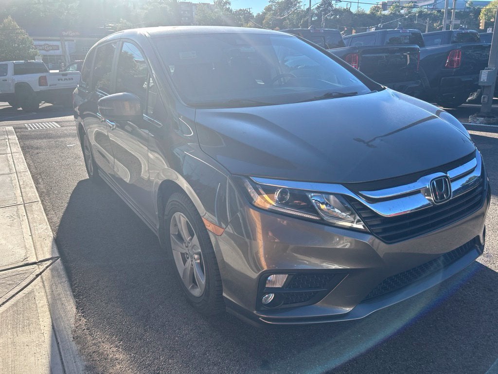 2019 Honda Odyssey